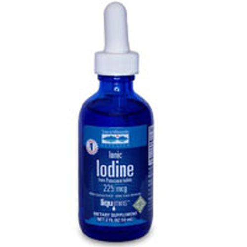 Liquid Ionic Iodine from Potassium Iodide 2 oz by Trace Minerals