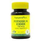Potassium Iodide 150 mcg 100 Tablets Yeast Free by Nature's Plus